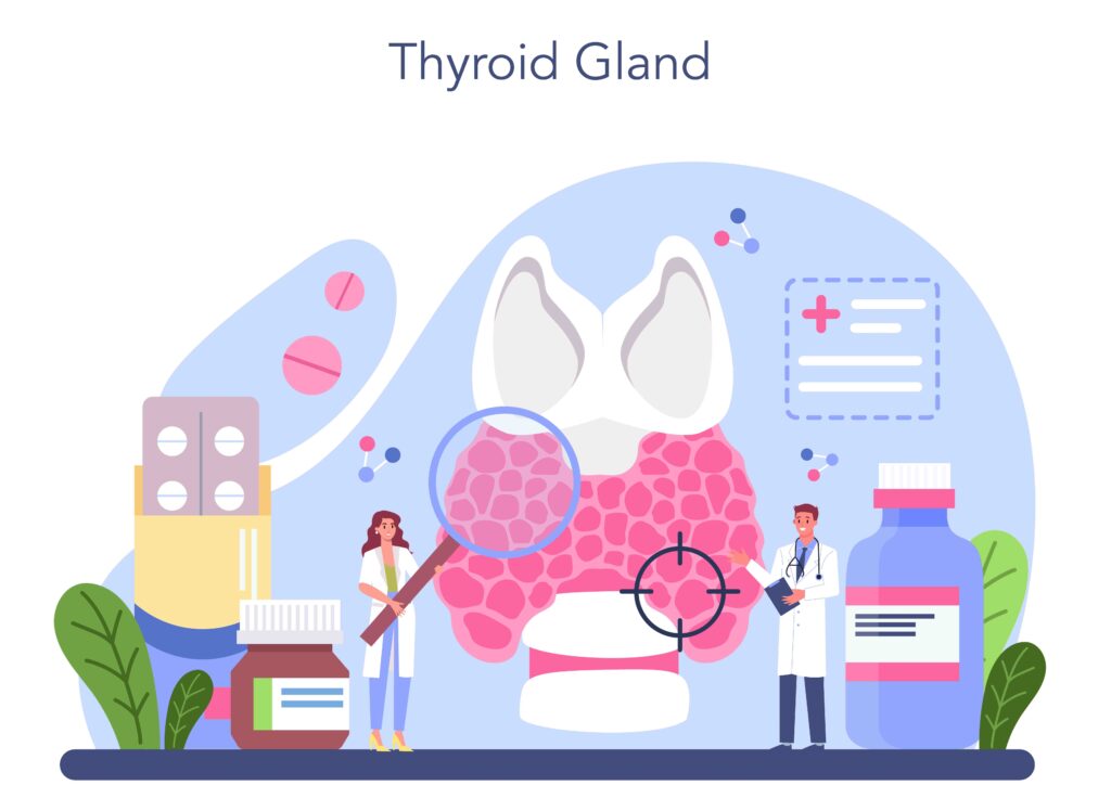 Thyroid Symptoms in Women