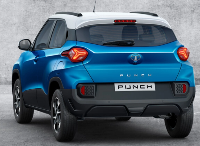 Tata Punch EV