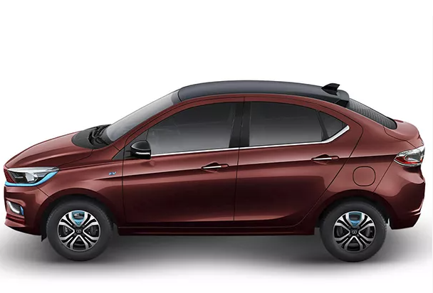 Tata Tigor EV