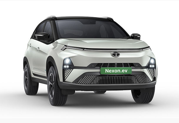 Tata Nexon EV